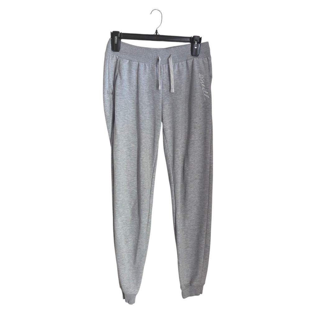 O'Neill Gray Sweatpants Size Med